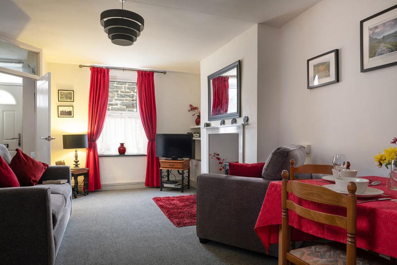 Miners Cottage Blaenau Ffestiniog Luaran gambar