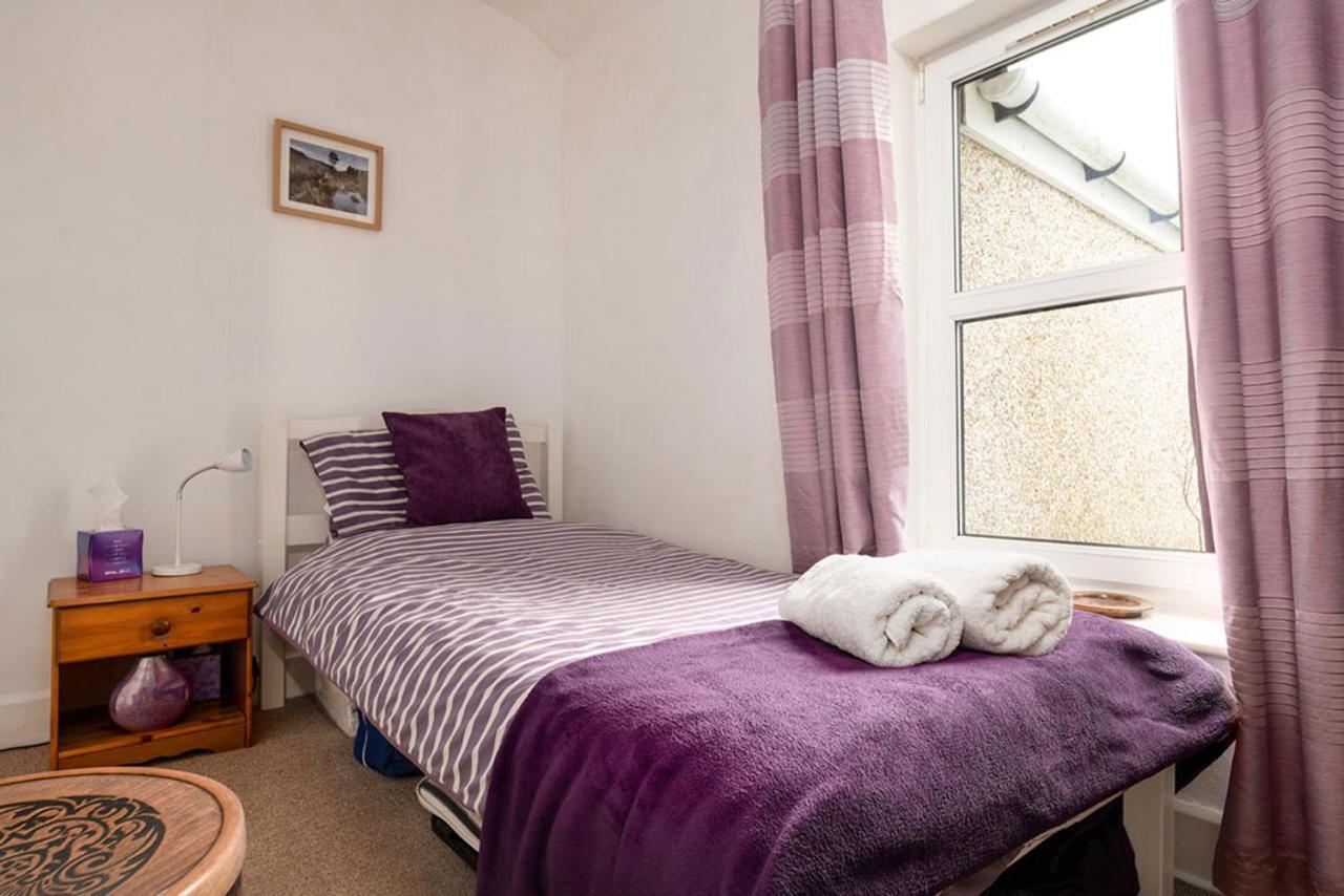 Miners Cottage Blaenau Ffestiniog Luaran gambar
